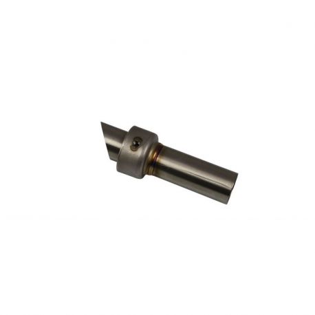 NOISE DAMPER INSERT STAINLESS STEEL