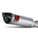 REPLACEMENT MUFFLER TITANIUM