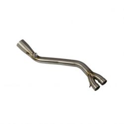 Y-PIPE COLLECTOR STAINLESS STEEL