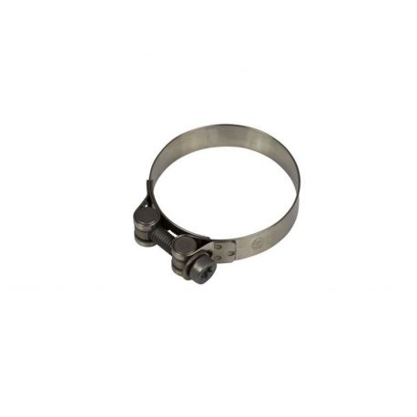 EXHAUST CLAMP STAINLESS STEEL