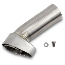 NOISE DAMPER INSERT STAINLESS STEEL