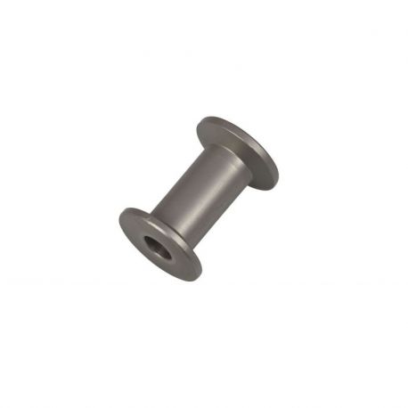 SPACER BUSHING SLEEVE ALUMINUM