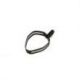 MUFFLER CLAMP CARBON