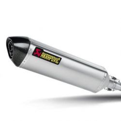 REPLACEMENT MUFFLER TITANIUM T-MAX