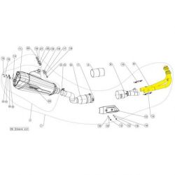 HEADER SET STAINLESS STEEL