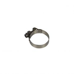 EXHAUST CLAMP STAINLESS STEEL