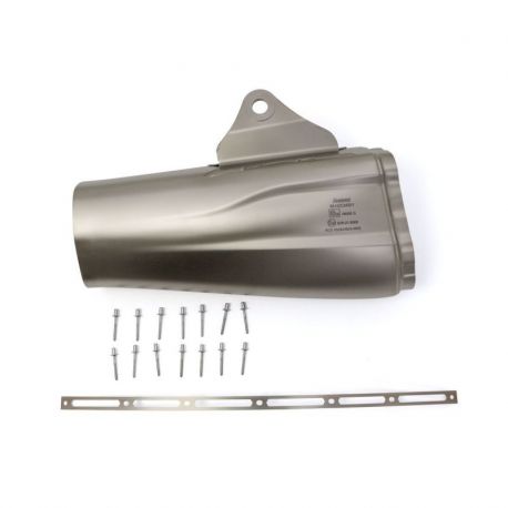 MUFFLER SLEEVE REPAIR KIT