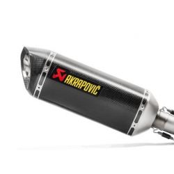 REPLACEMENT MUFFLER CARBON