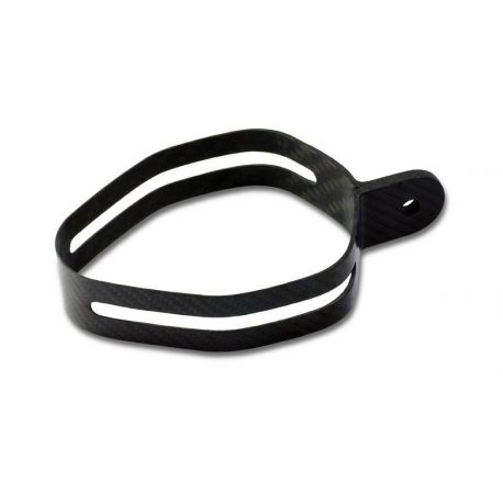 MUFFLER CLAMP CARBON