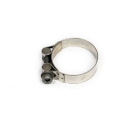 EXHAUST CLAMP STAINLESS STEEL