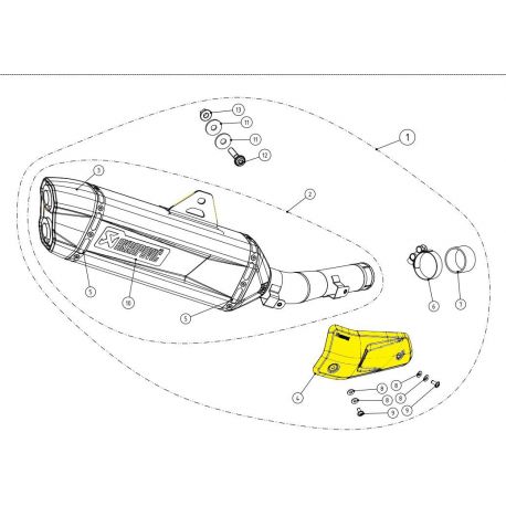 HEAT SHIELD CARBON