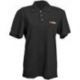 POLO SHIRT MEN BLACK S