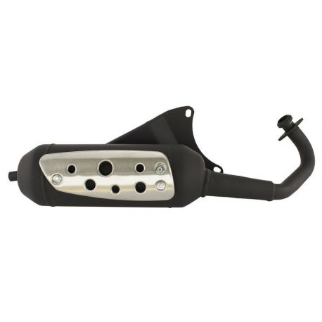 Ligne complète TECNIGAS 4Scoot Evo Black