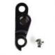 Patte de dérailleur V BIKE whyte 529, 901, 905 (17-18), friston, gisburn (pilo d727) (dropwh17)