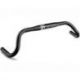 Guidon de vélo UNO série Drop bar Gravel - 560 mm - Ø31,8 Noir