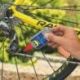 Lubrifiant chaine conditions humides vélo WD 40 Specialist 100ml