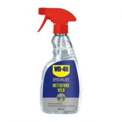 Nettoyant vélo WD 40 Specialist Spray 500ml