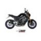 Ligne complète MIVV Delta Race - carbone Yamaha MT-09/SP/FZ-09