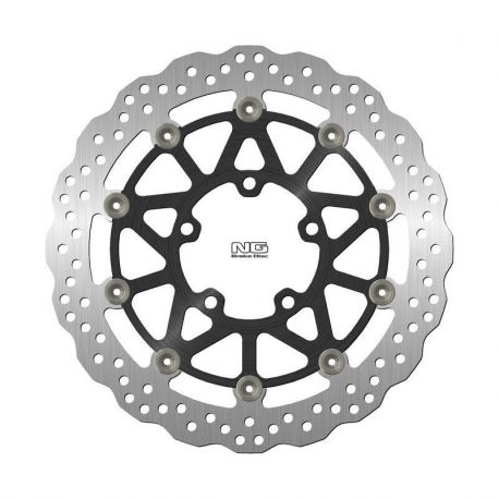 Disque de frein NG BRAKE DISC pétale flottant - 1633XG