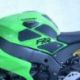 Kit grip de réservoir R&G RACING 6 pièces - Kawasaki ZX-10R/ZX-10RR