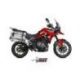 Silencieux MIVV Speed Edge - Triumph Tiger