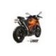 Silencieux double MIVV MX-5 - KTM 1290 Super Duke