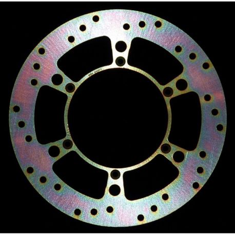 BRAKE ROTOR D-SERIES SOLID ROUND OFFROAD