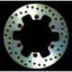 BRAKE ROTOR D-SERIES SOLID ROUND OFFROAD