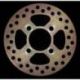 BRAKE ROTOR D-SERIES SOLID ROUND OFFROAD