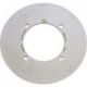 BRAKE ROTOR D-SERIES OFFROAD SOLID ROUND