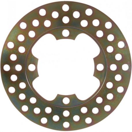 BRAKE ROTOR D-SERIES FIXED ROUND OFFROAD