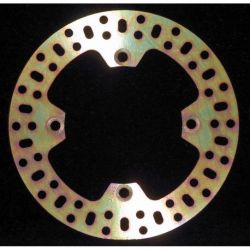 BRAKE ROTOR D-SERIES FIXED ROUND OFFROAD