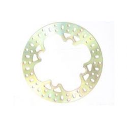 BRAKE ROTOR D-SERIES FIXED ROUND OFFROAD