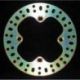 BRAKE ROTOR D-SERIES FIXED ROUND OFFROAD