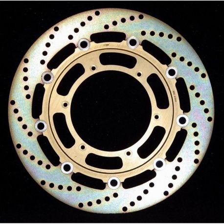 BRAKE ROTOR FLOATING PRO-LITE ROUND