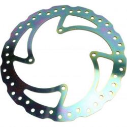 BRAKE ROTOR D-SERIES OFFROAD SOLID CONTOUR