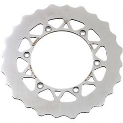 BRAKE ROTOR CE ENDURO SERIES SOLID CONTOUR