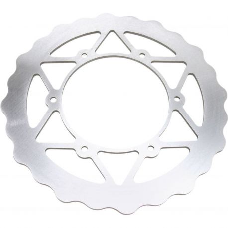 BRAKE ROTOR CE ENDURO SERIES SOLID CONTOUR