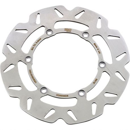 BRAKE ROTOR CX EXTREME SERIES SOLID CONTOUR