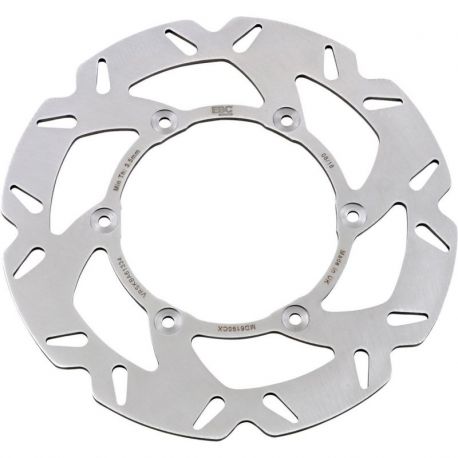 BRAKE ROTOR CX EXTREME SERIES SOLID CONTOUR