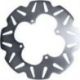 BRAKE ROTOR CX EXTREME SERIES SOLID CONTOUR