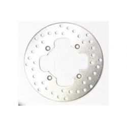 BRAKE ROTOR D-SERIES FIXED ROUND OFFROAD