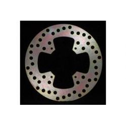 BRAKE ROTOR D-SERIES FIXED ROUND OFFROAD