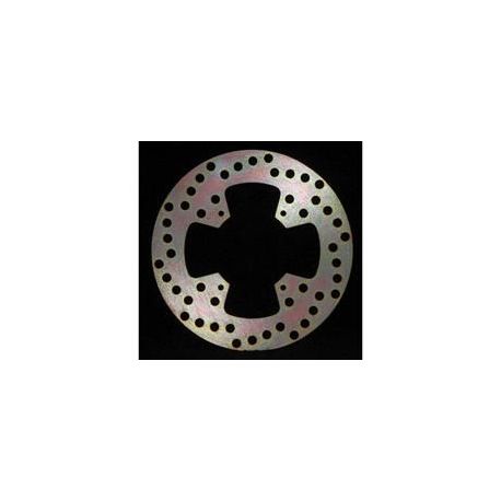 BRAKE ROTOR D-SERIES FIXED ROUND OFFROAD