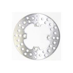 BRAKE ROTOR D-SERIES FIXED ROUND OFFROAD