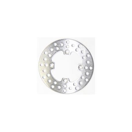 BRAKE ROTOR D-SERIES FIXED ROUND OFFROAD