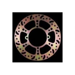 BRAKE ROTOR D-SERIES FIXED ROUND OFFROAD