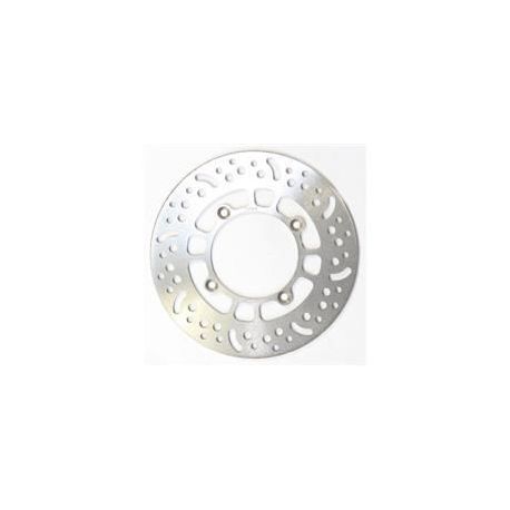 BRAKE ROTOR D-SERIES FIXED ROUND OFFROAD