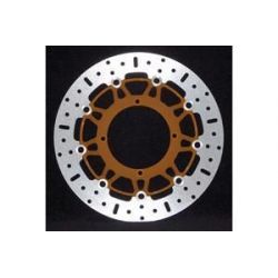 BRAKE ROTOR PRO-LITE SERIES FLOATING ROUND