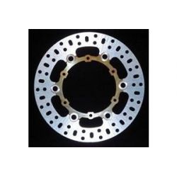 BRAKE ROTOR D-SERIES FLOATING ROUND OFFROAD